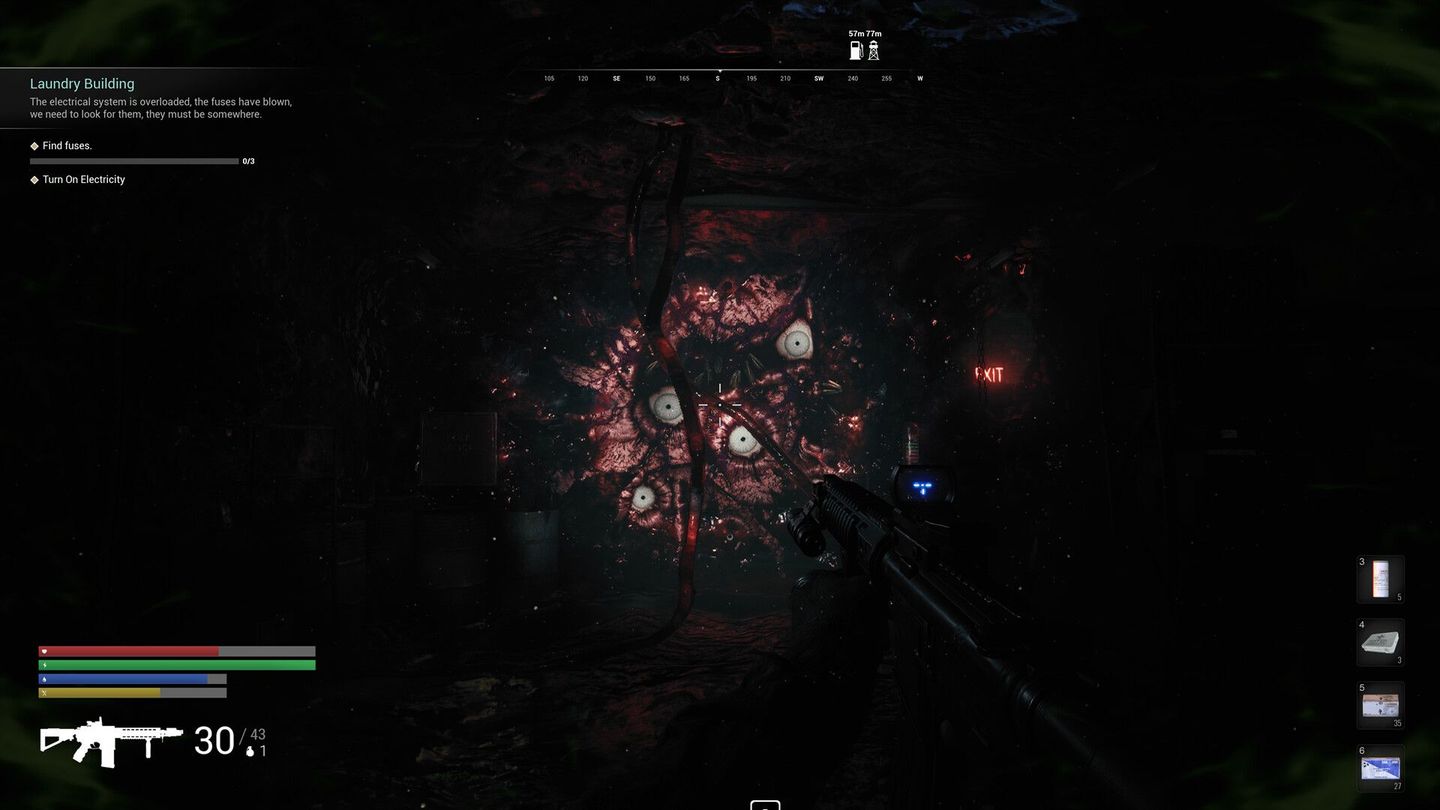 Pale Static screenshot 4