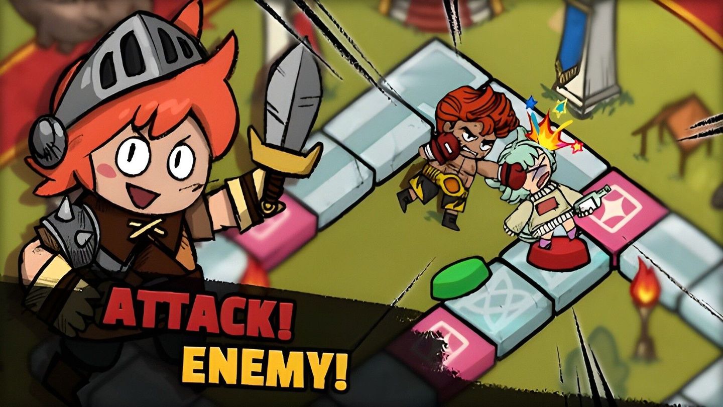 PARADICE screenshot 2