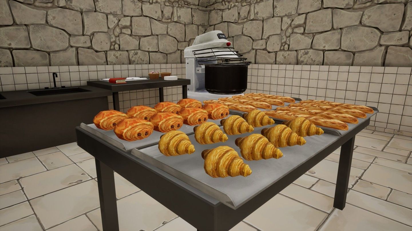 Parisian Bistro Simulator screenshot 4