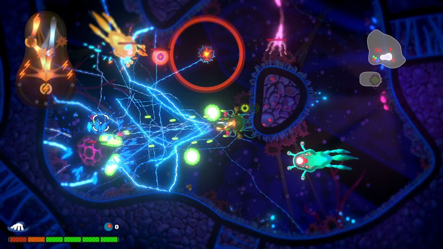 Pathogenic screenshot 2