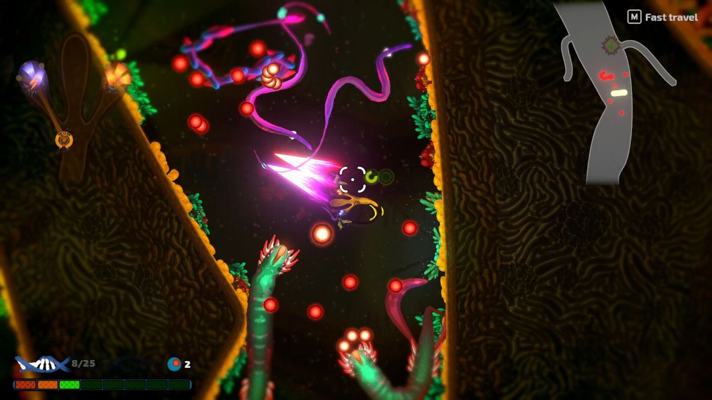 Pathogenic screenshot 3