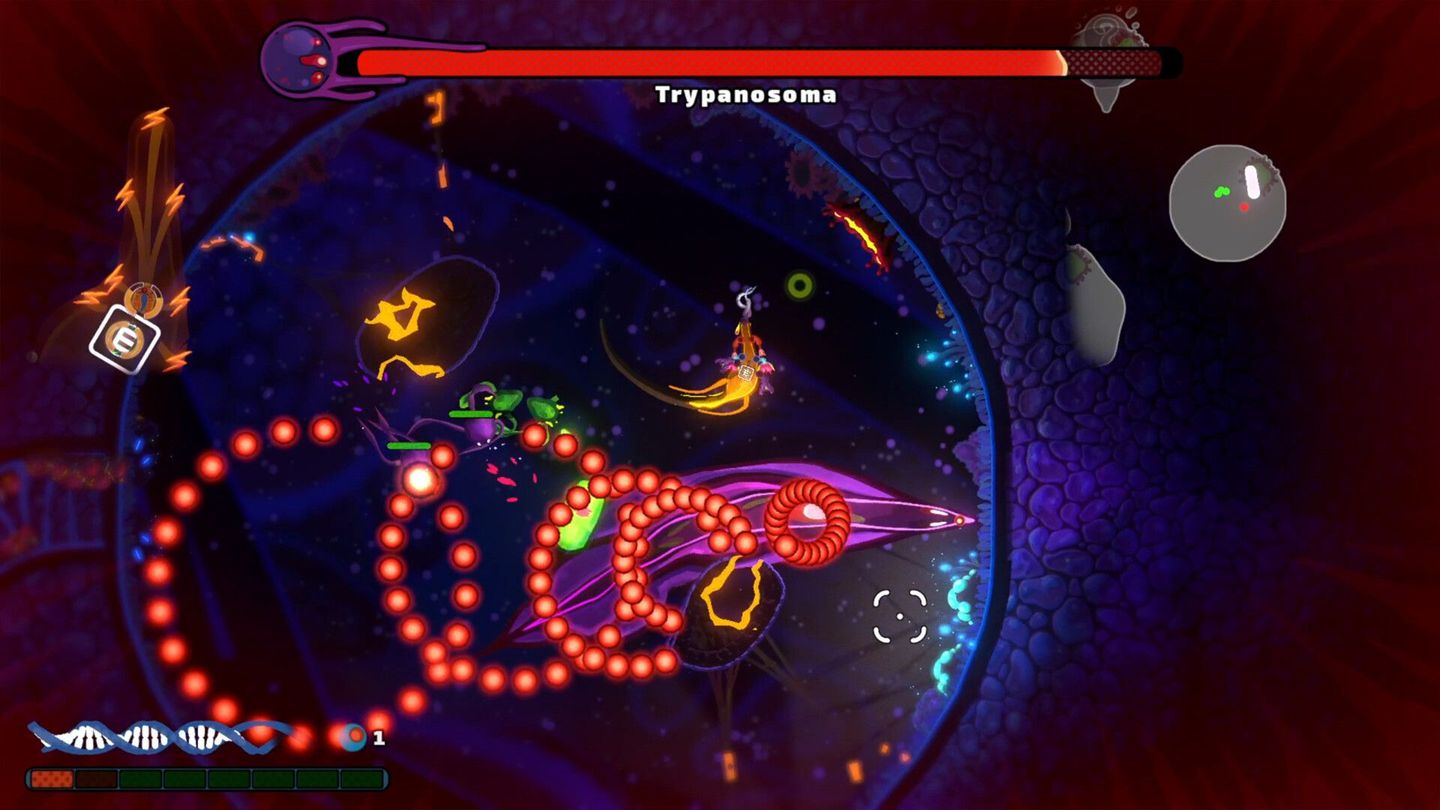 Pathogenic screenshot 4