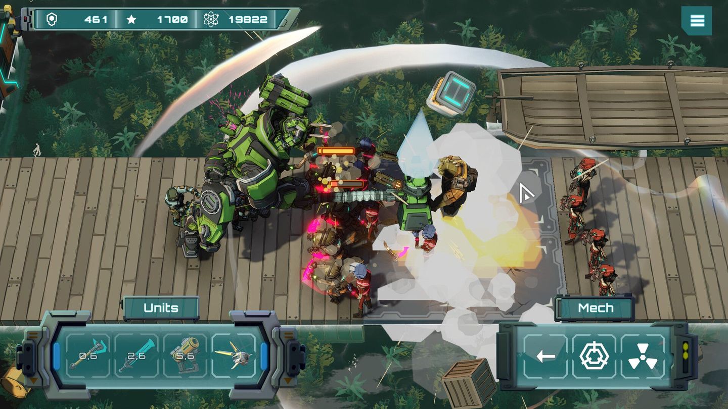 Pathways Lost:  Reclaim screenshot 2