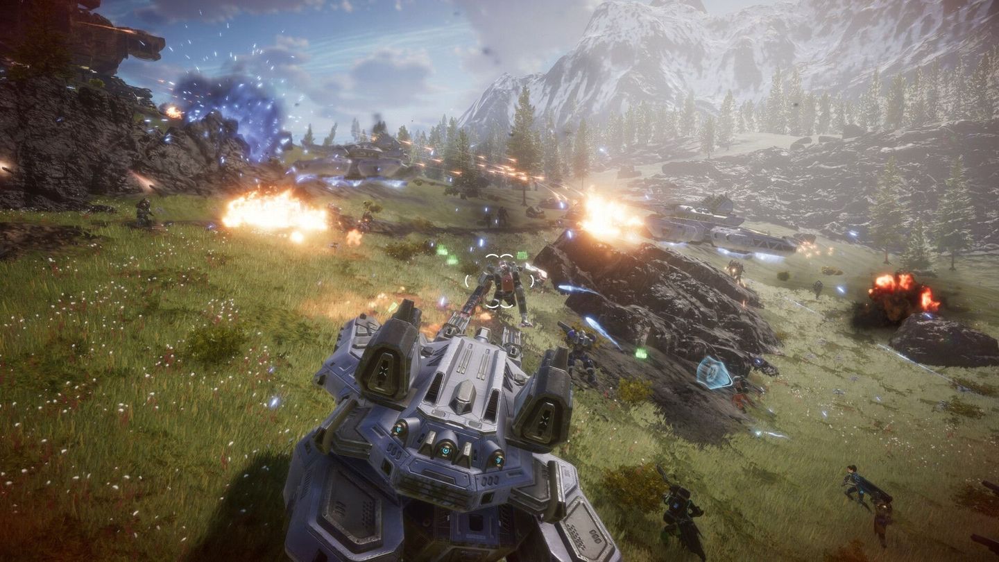 Pax Autocratica screenshot 4