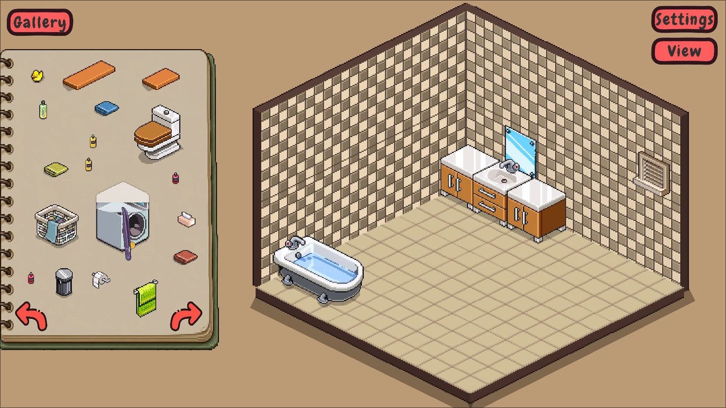 Peel & Place screenshot 2