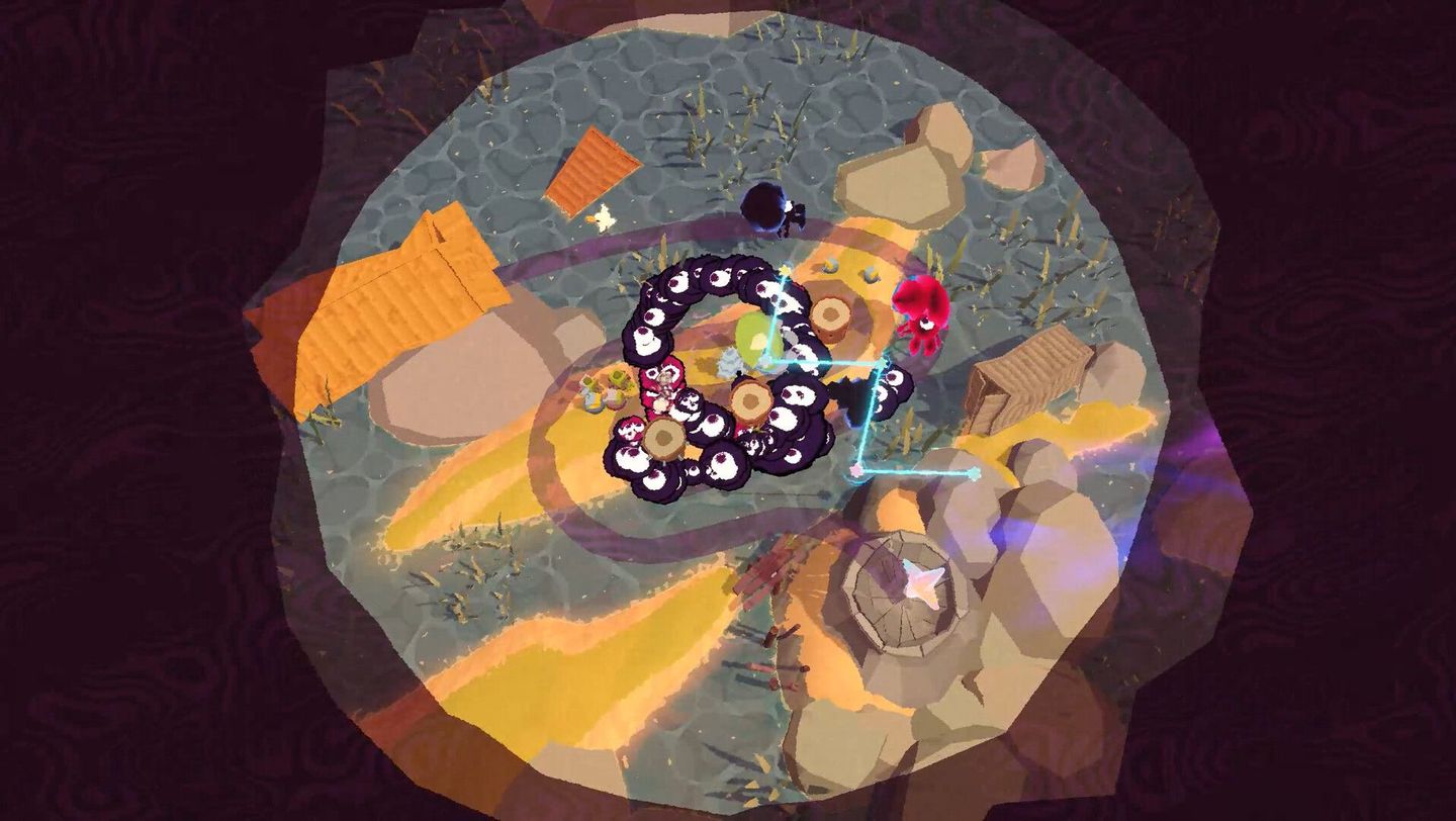 Pelikeeper: A Cute TD Adventure screenshot 2