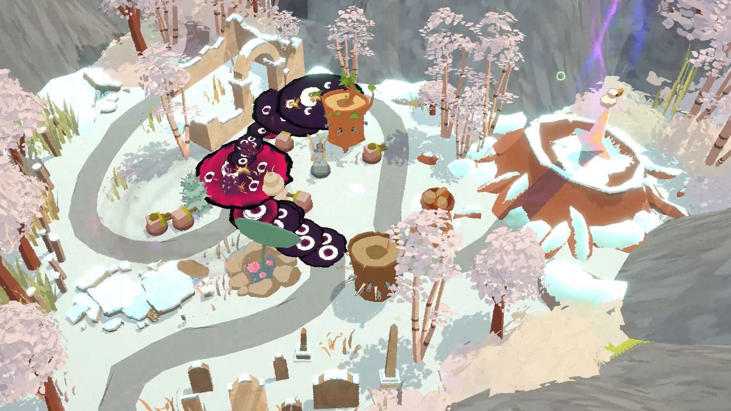 Pelikeeper: A Cute TD Adventure screenshot 3