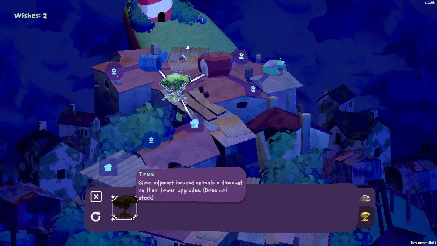 Pelikeeper: A Cute TD Adventure screenshot 4