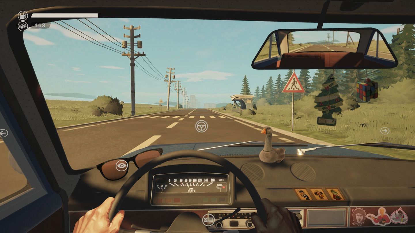 Perestroika Drive screenshot 2