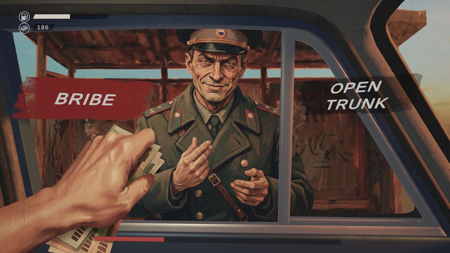 Perestroika Drive screenshot 4