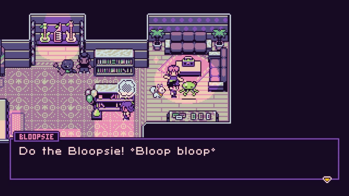 Petal Runner Demo screenshot 2