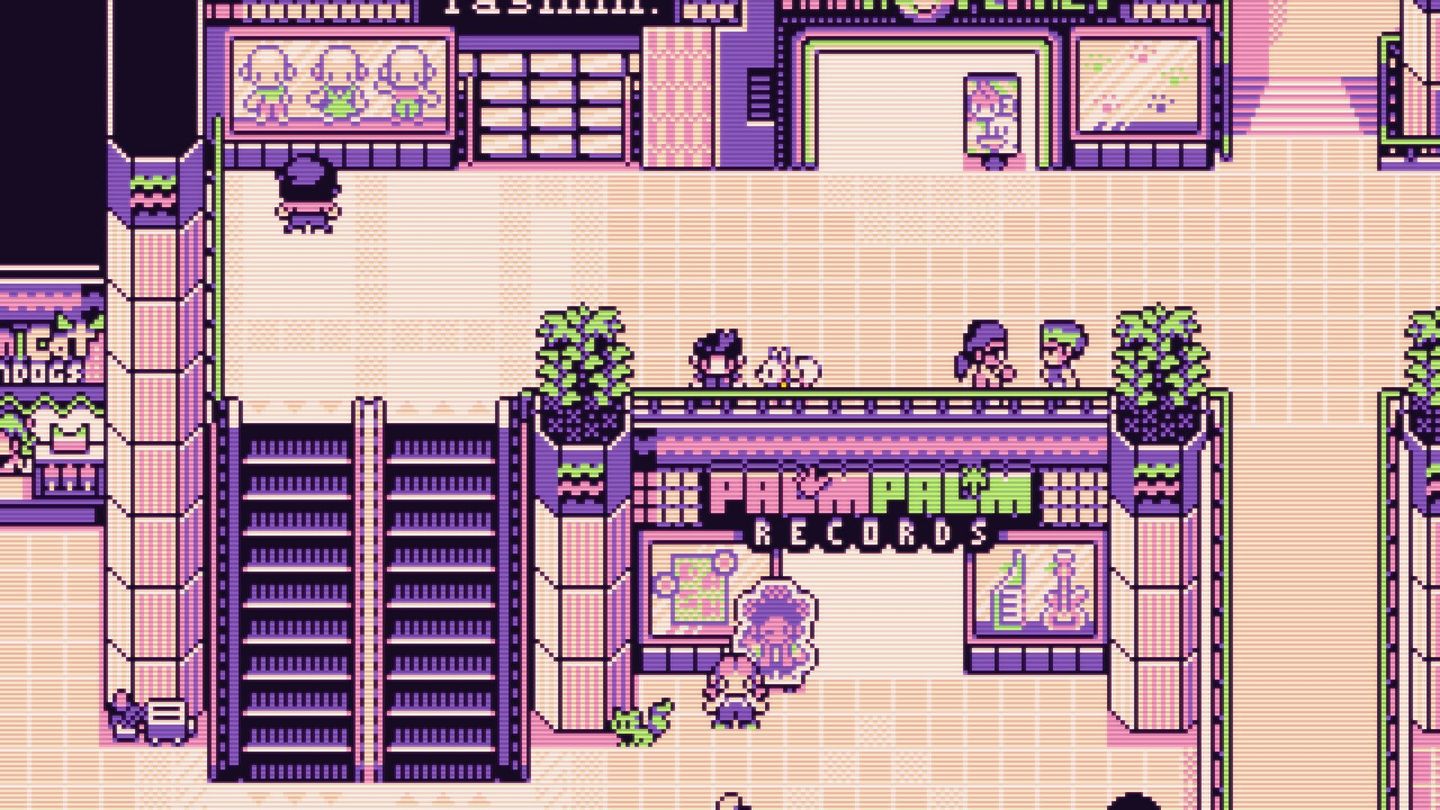 Petal Runner Demo screenshot 3