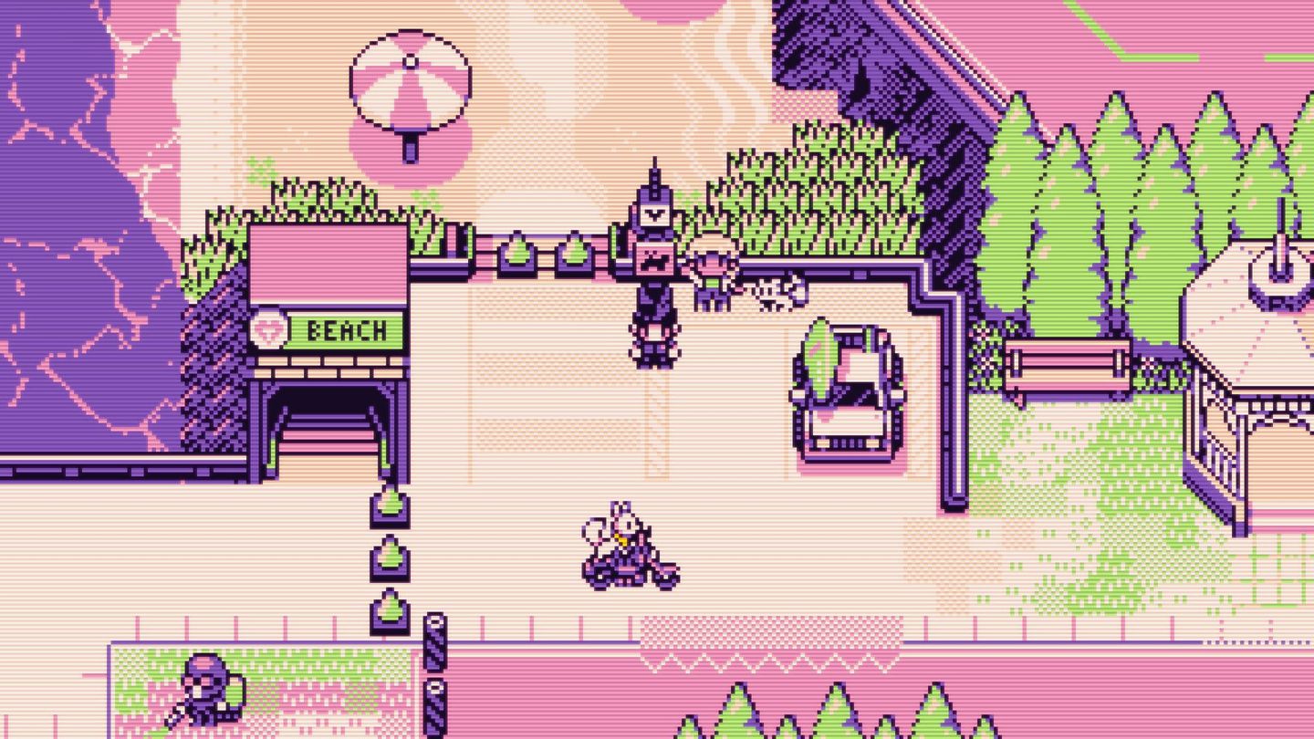 Petal Runner Demo screenshot 4