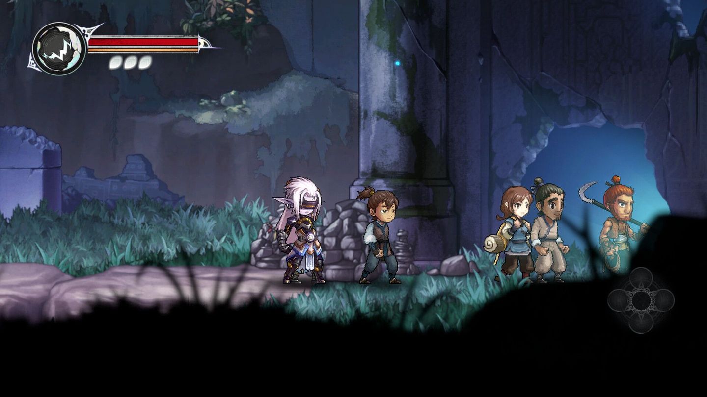 PhantomGaze : Omni-sight screenshot 2