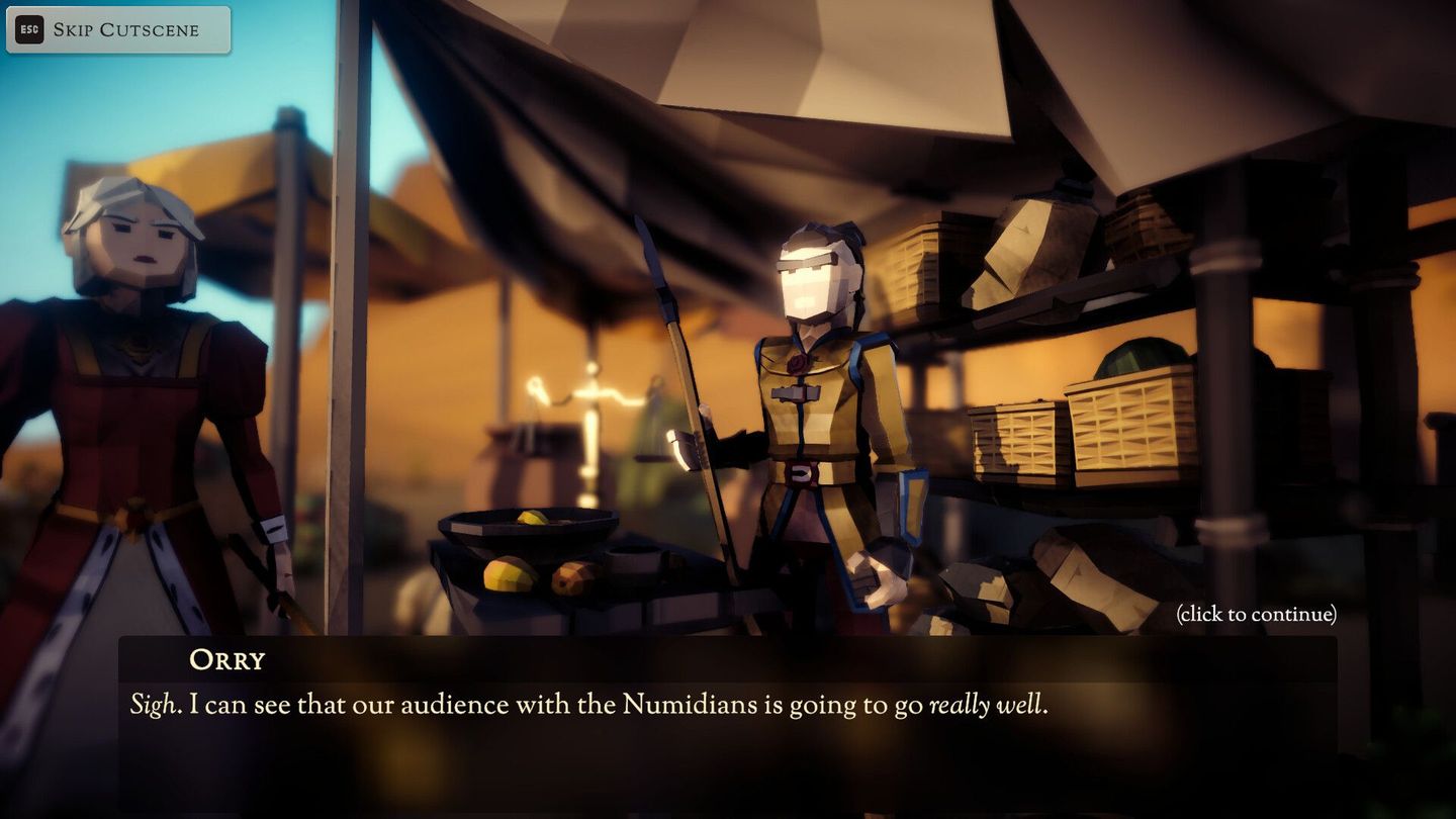 Pieces of the Kingdom Demo screenshot 3
