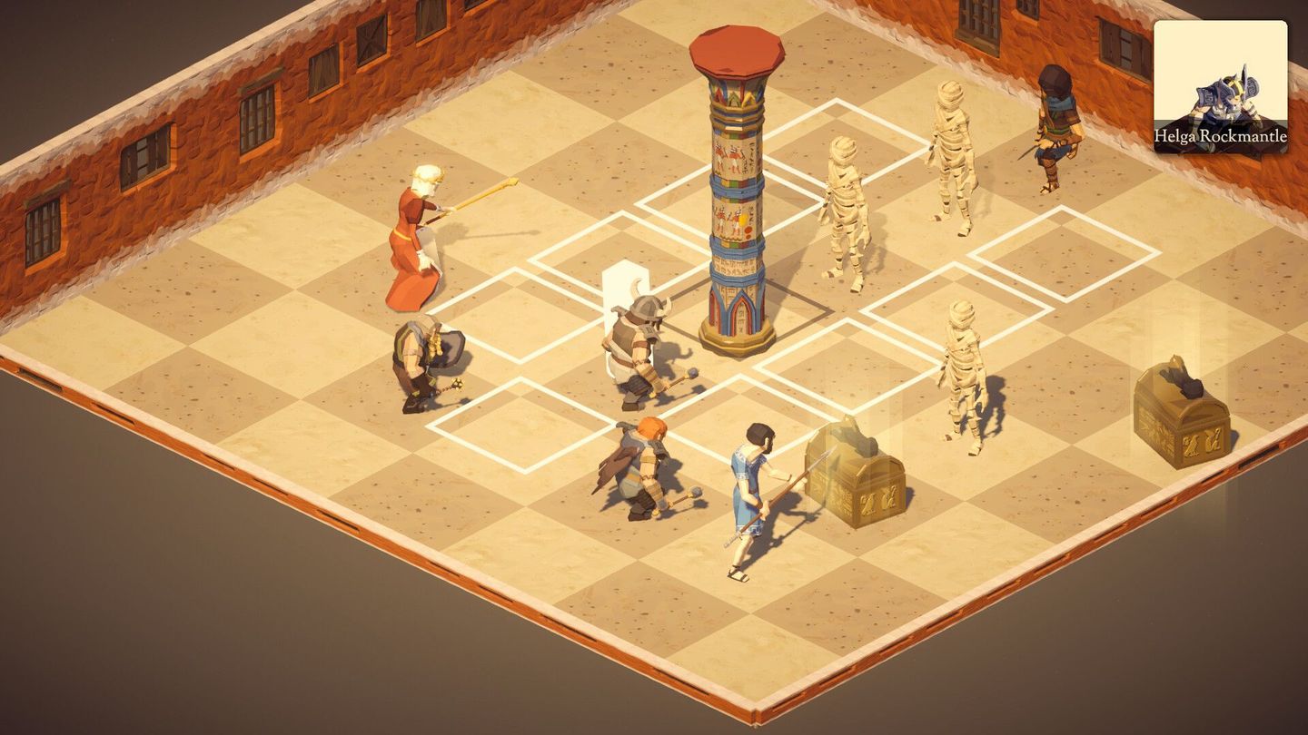 Pieces of the Kingdom Demo screenshot 4