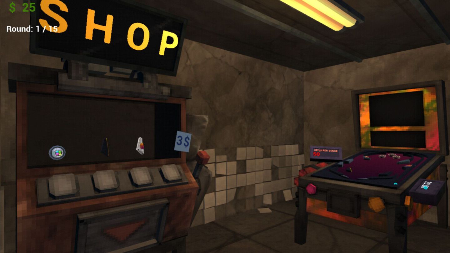 PINBOMB screenshot 3
