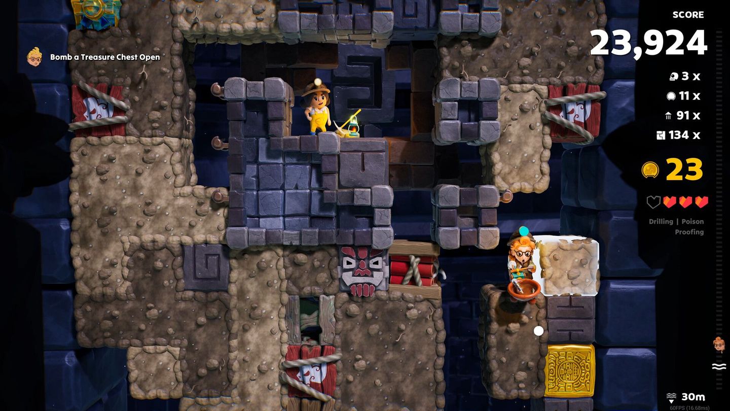 Pit Panic trailer