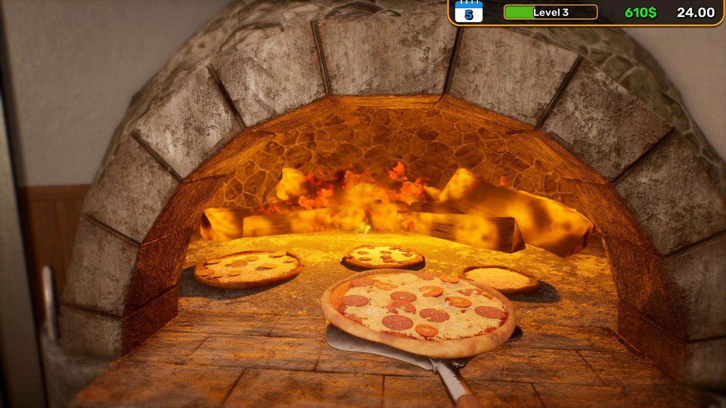 Pizza House Simulator🍕 screenshot 2