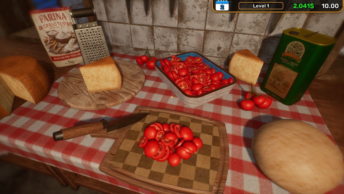 Pizza House Simulator🍕 screenshot 3