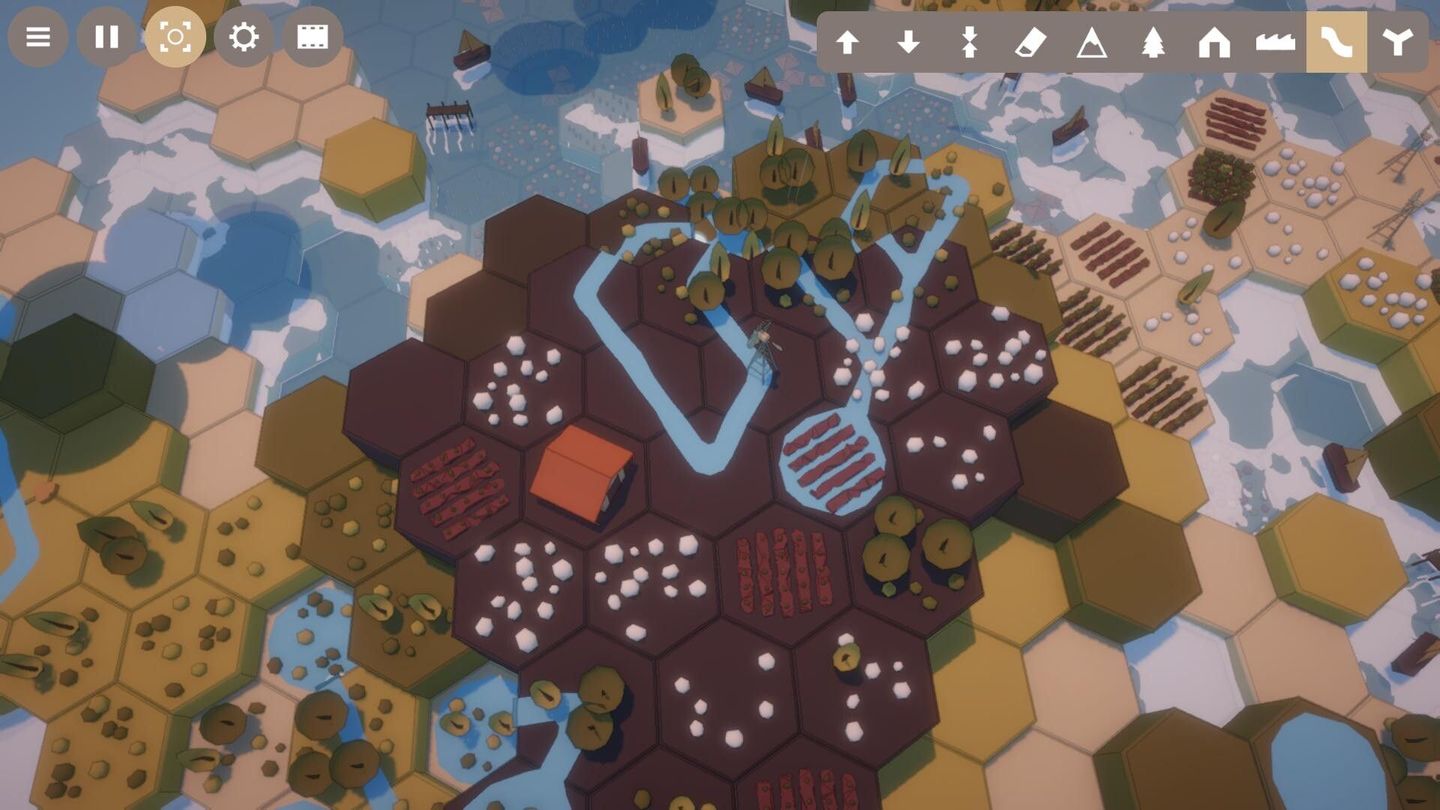 Plateau screenshot 2