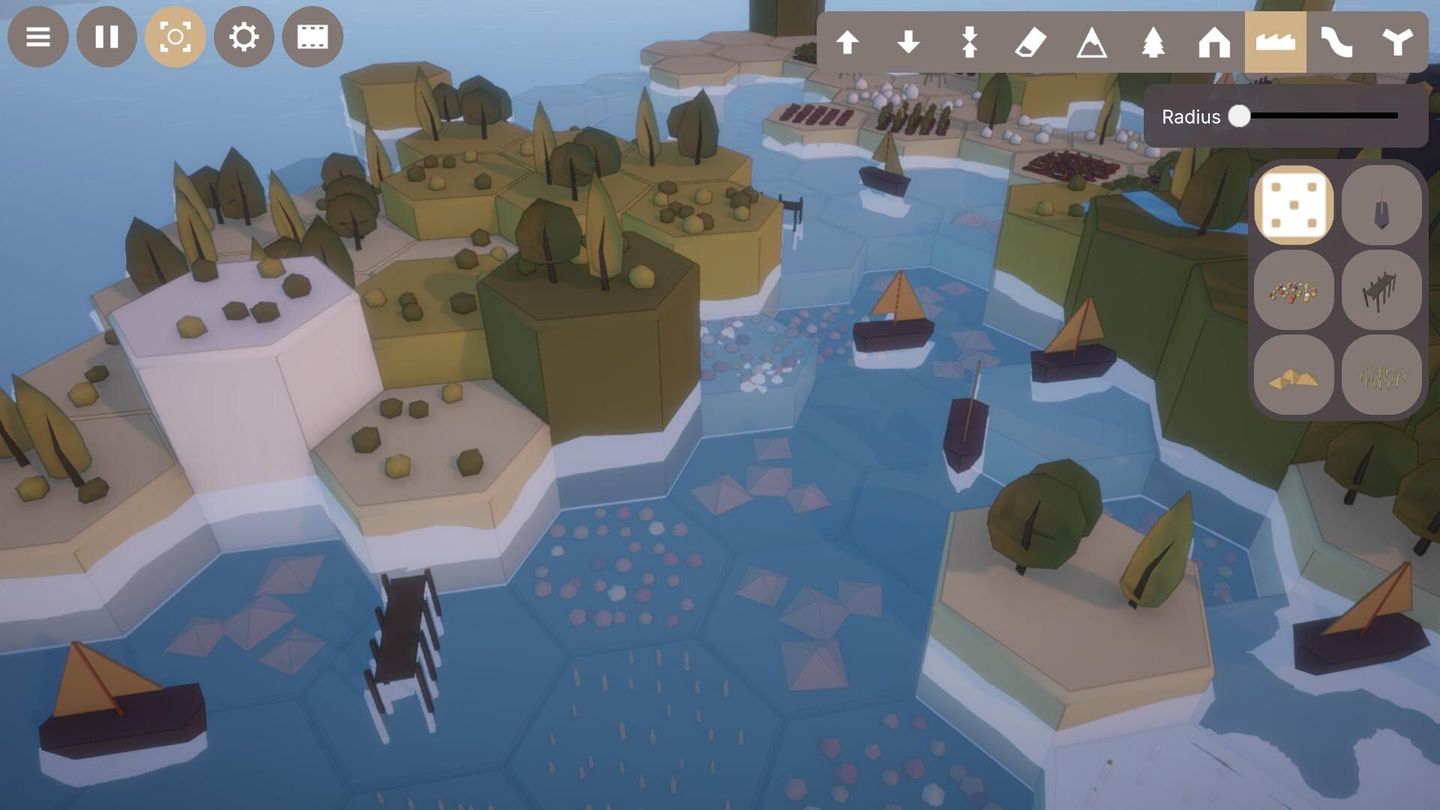 Plateau screenshot 3