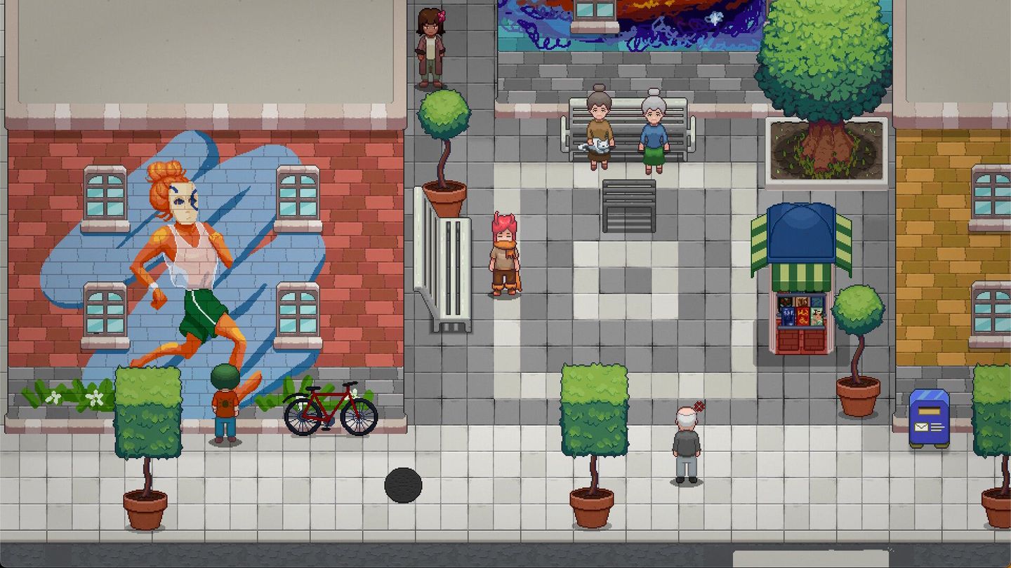 Pluralys screenshot 2