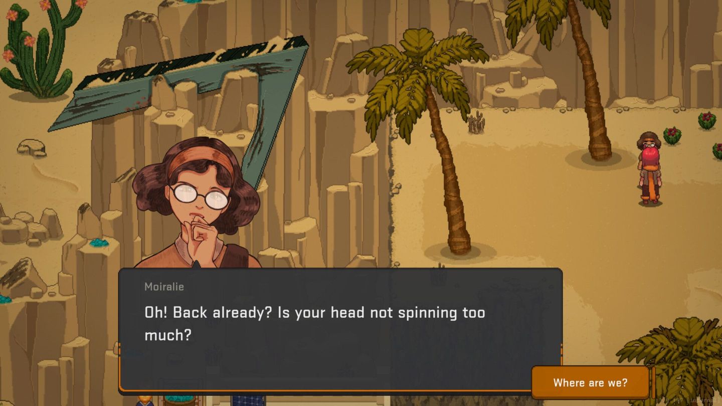 Pluralys screenshot 4