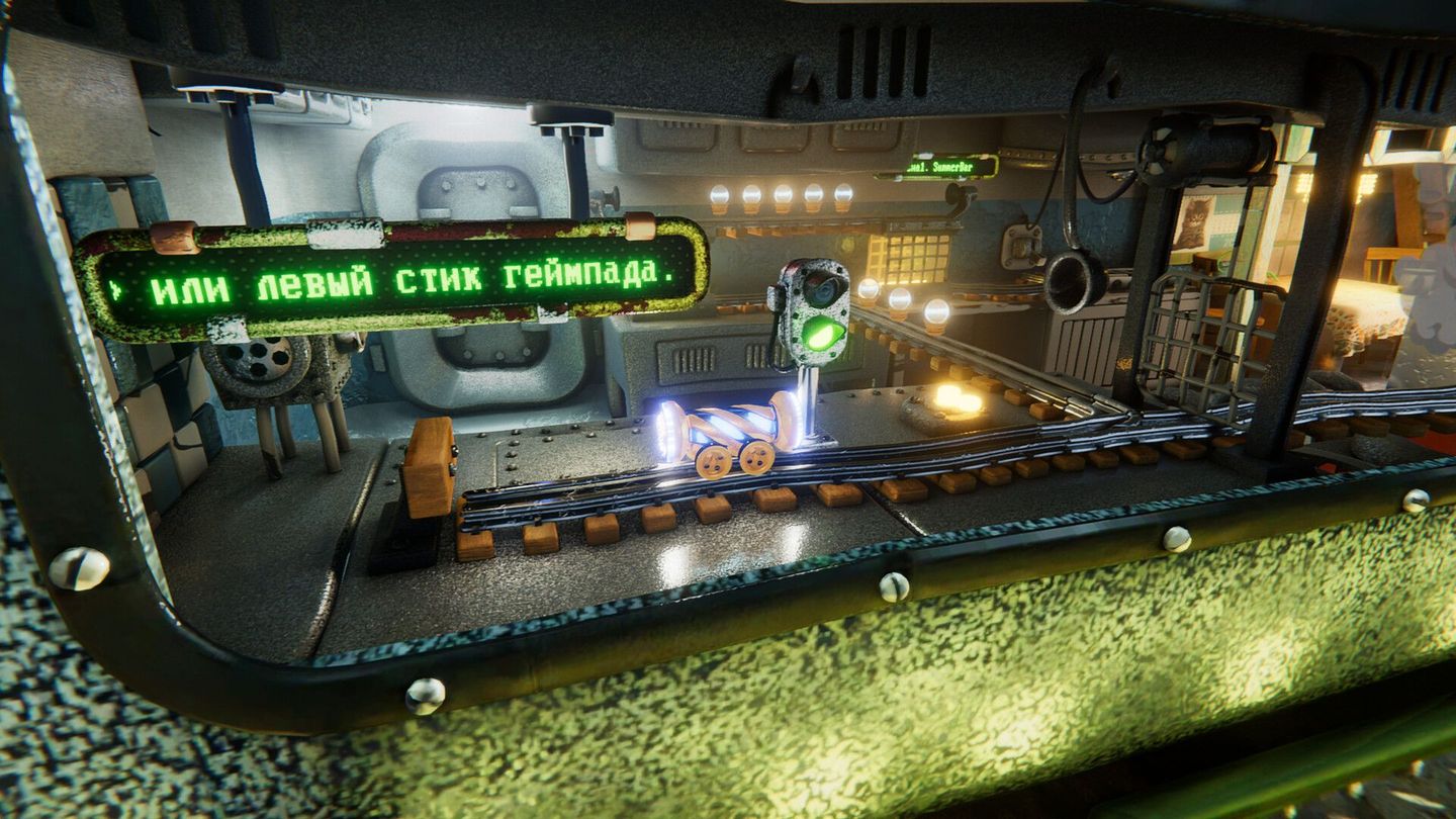 Pnevmo-Capsula: Dieselnautica trailer