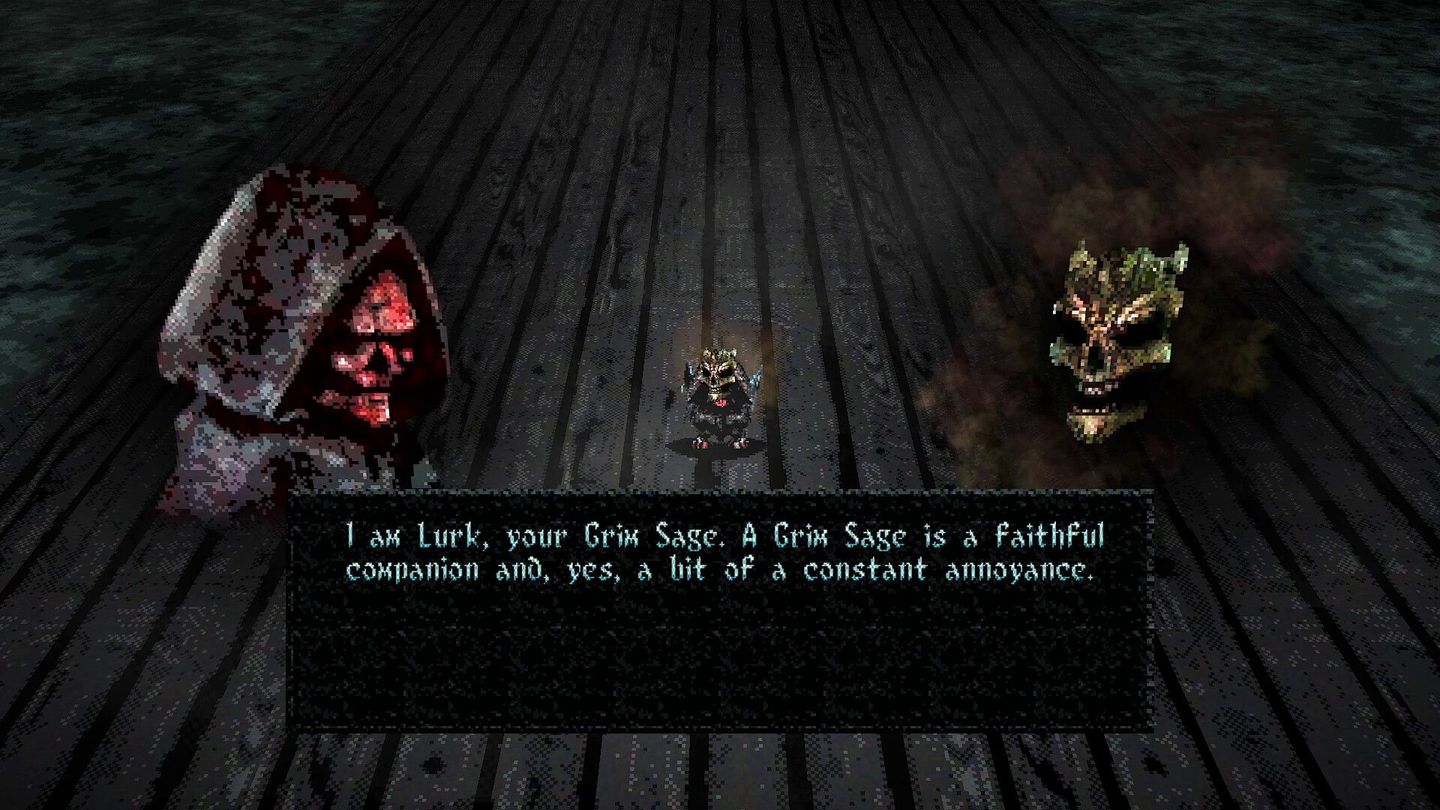 Polter Geists screenshot 2