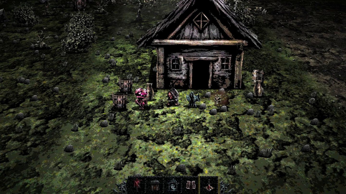 Polter Geists screenshot 3