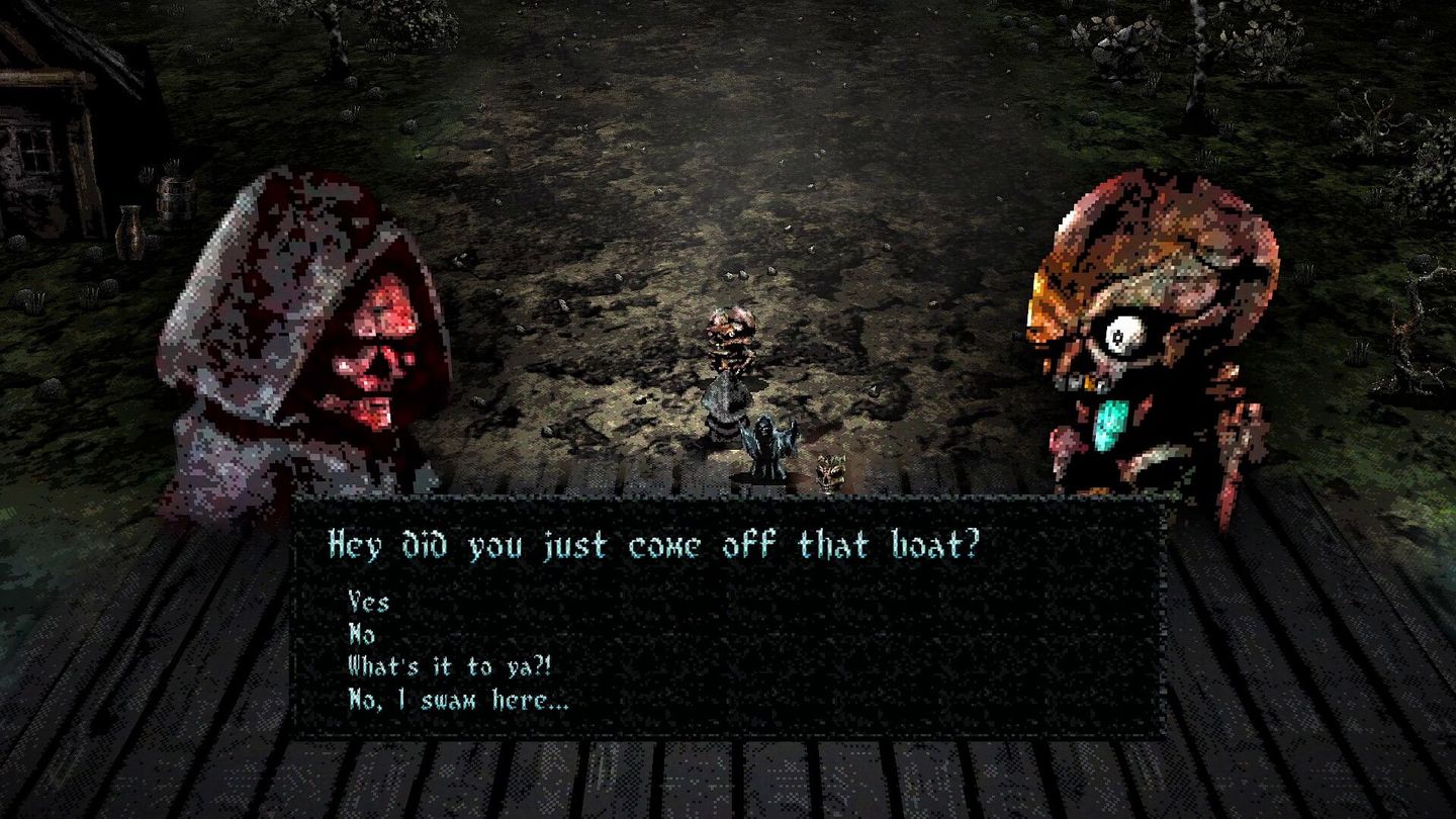 Polter Geists screenshot 4