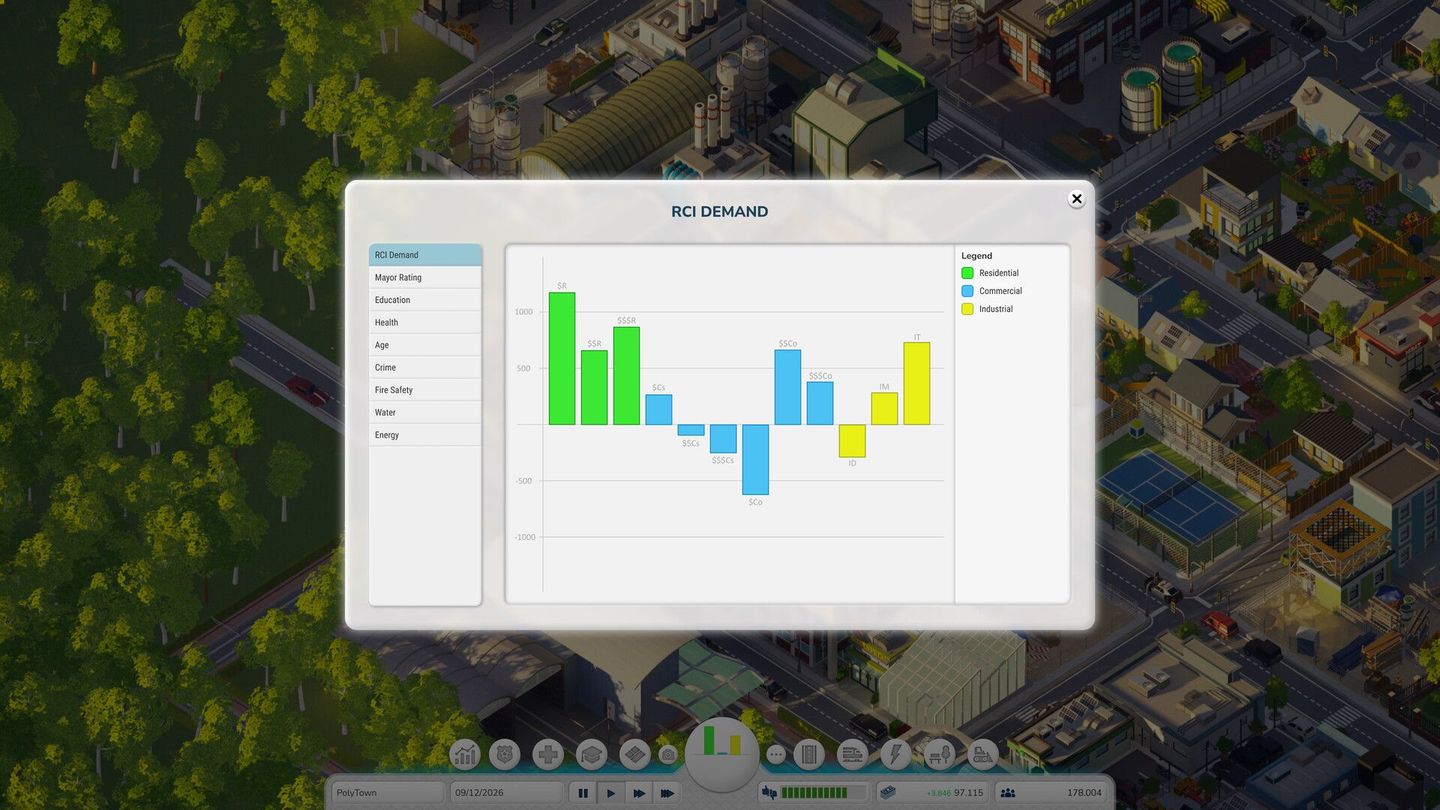 PolyTown screenshot 3