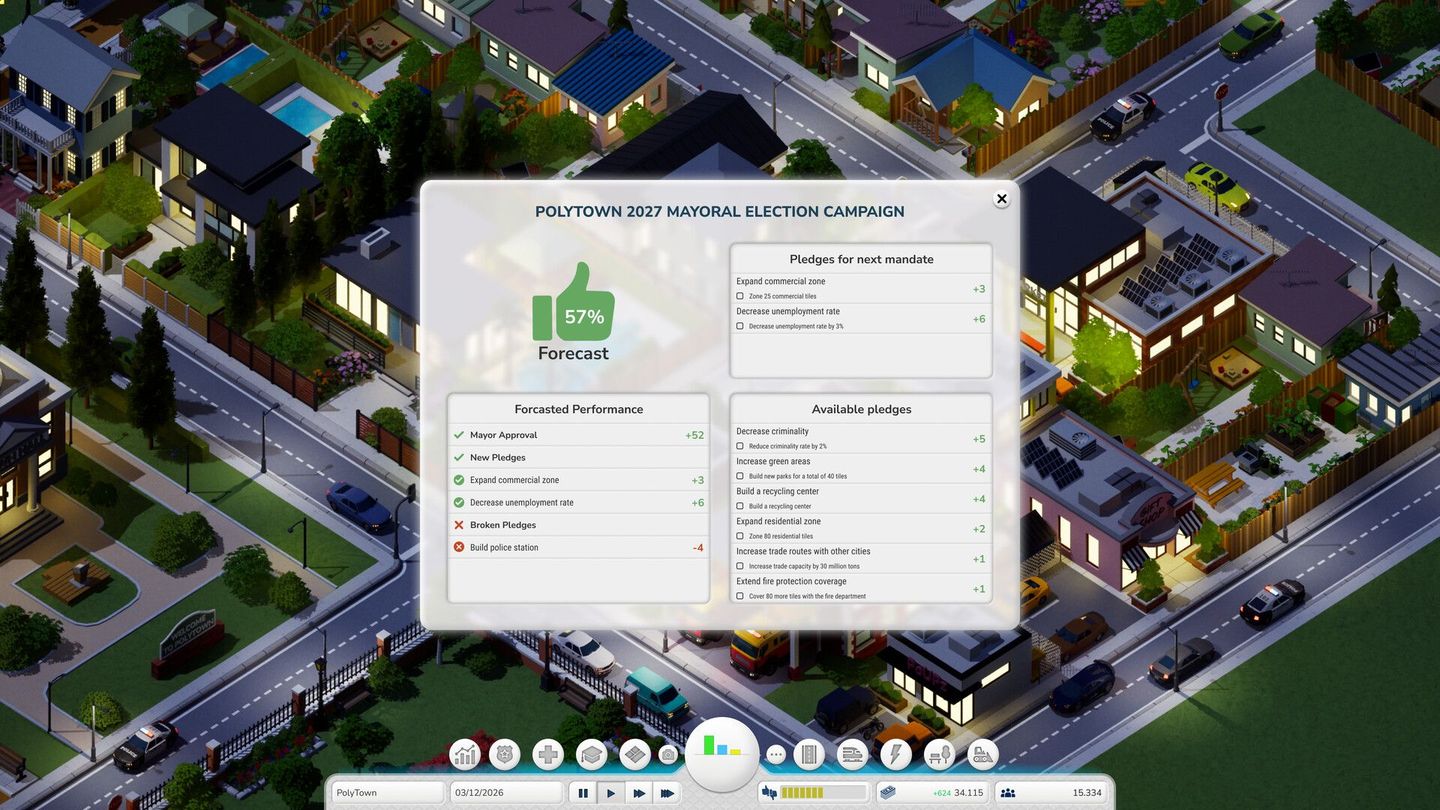 PolyTown screenshot 4