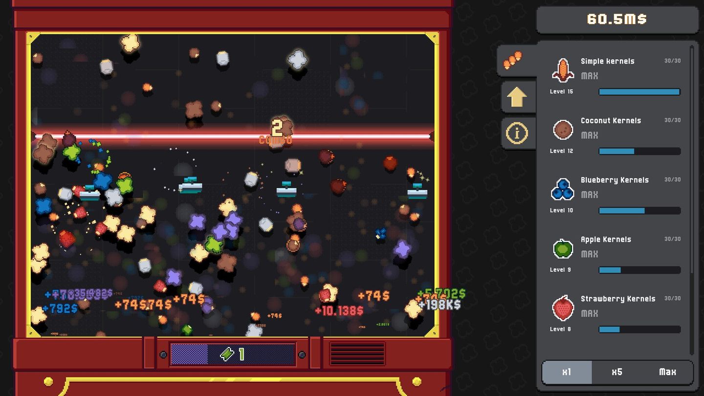 Popcorn Idle screenshot 4