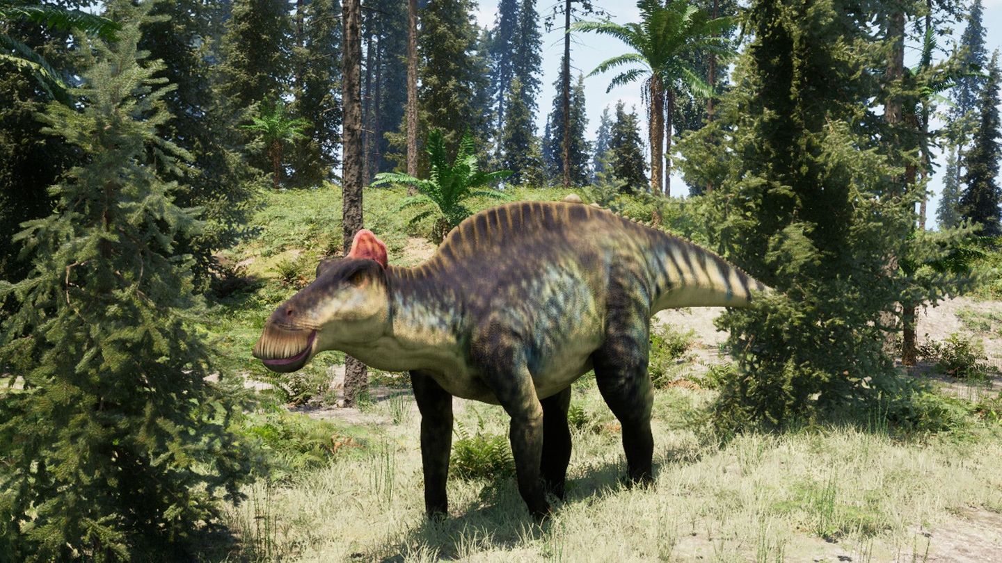 Primal Legacy screenshot 4