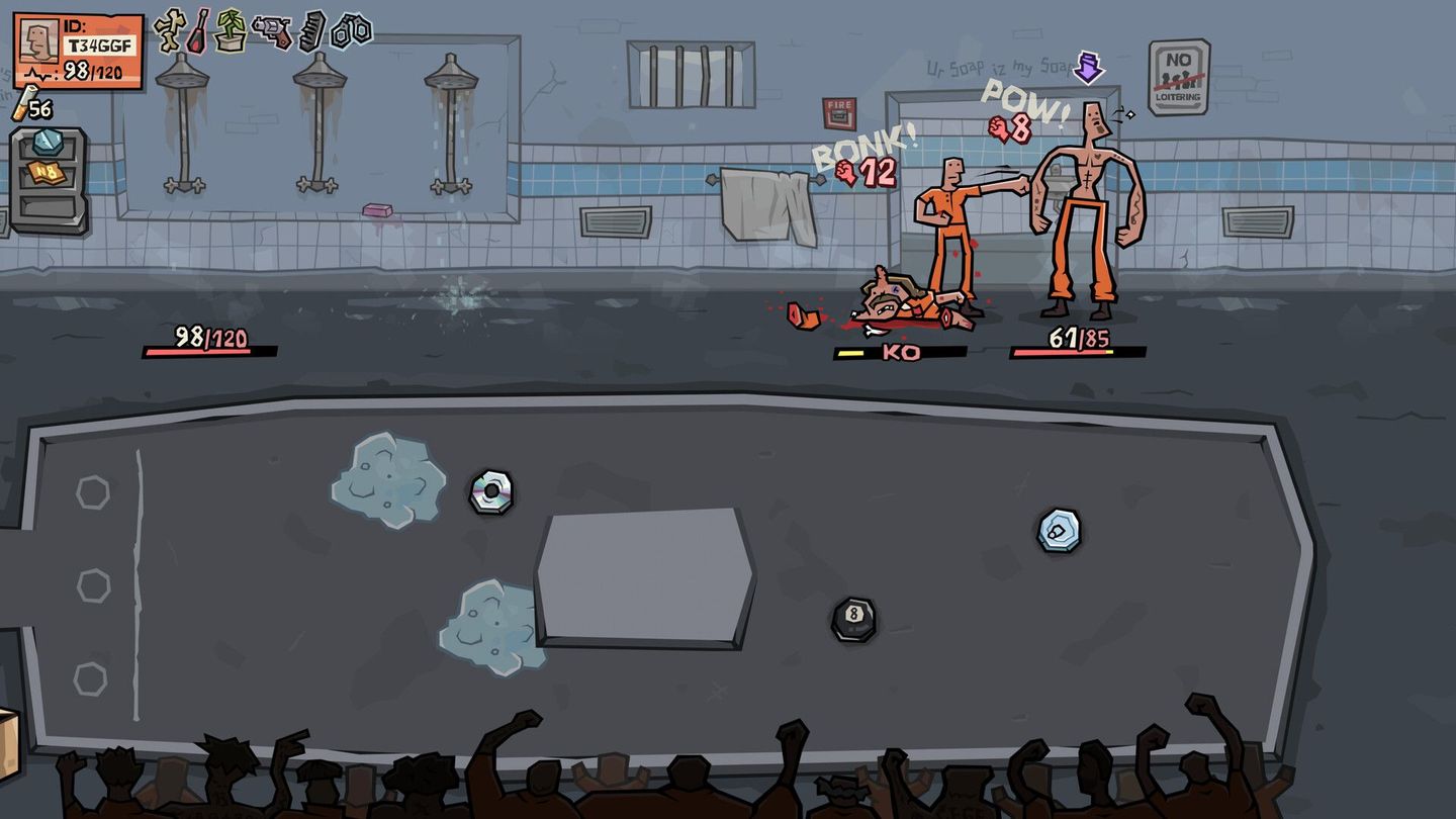 Prisonado screenshot 2