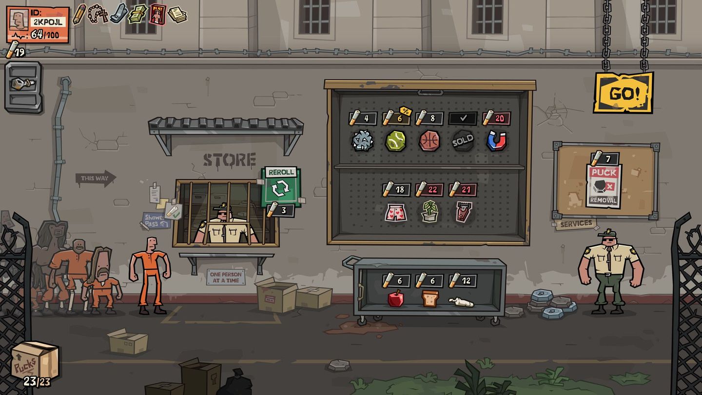 Prisonado screenshot 3