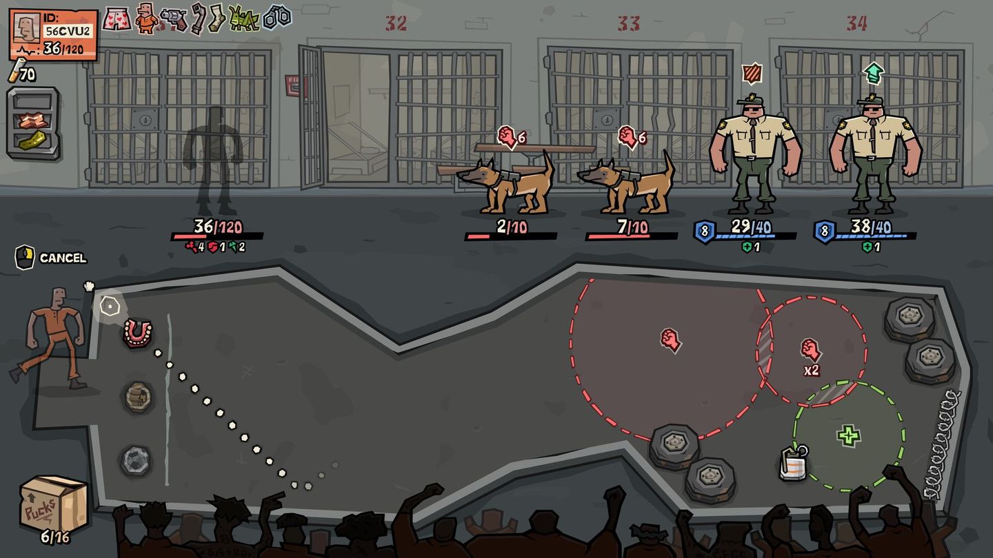 Prisonado screenshot 4