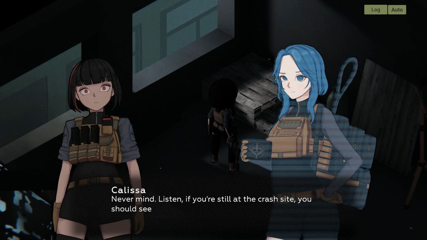 Project ACCIPITER screenshot 2