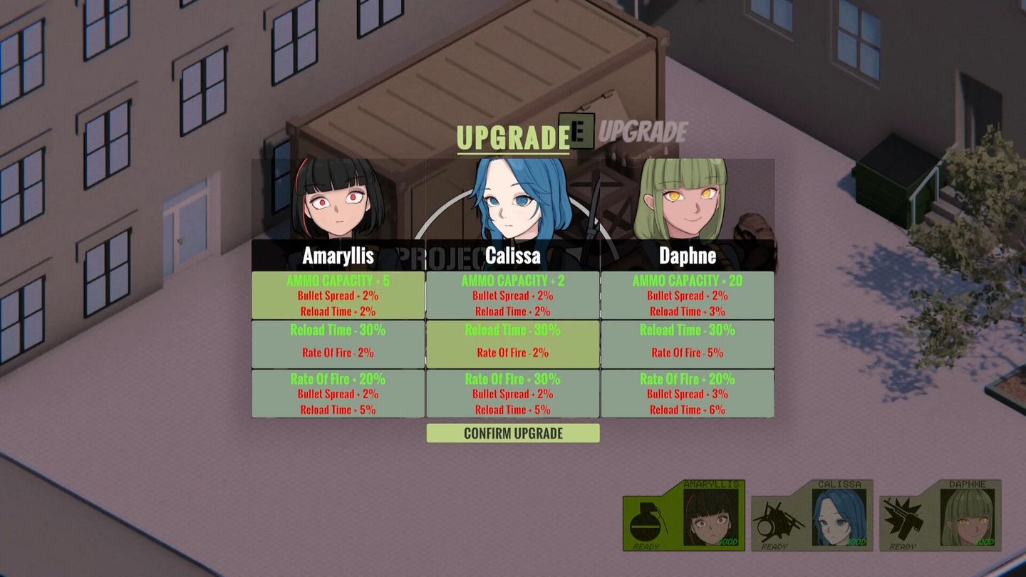 Project ACCIPITER screenshot 3