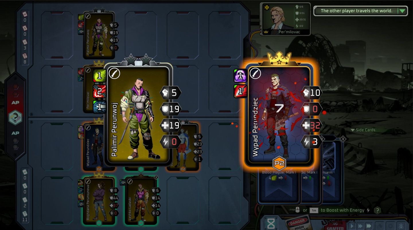 Project Afterfall screenshot 3