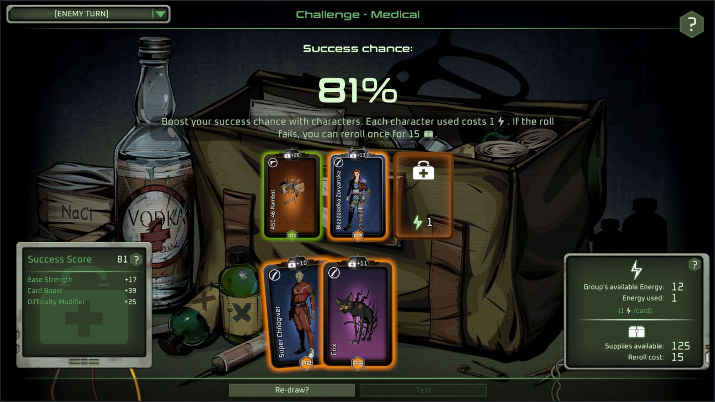 Project Afterfall screenshot 4