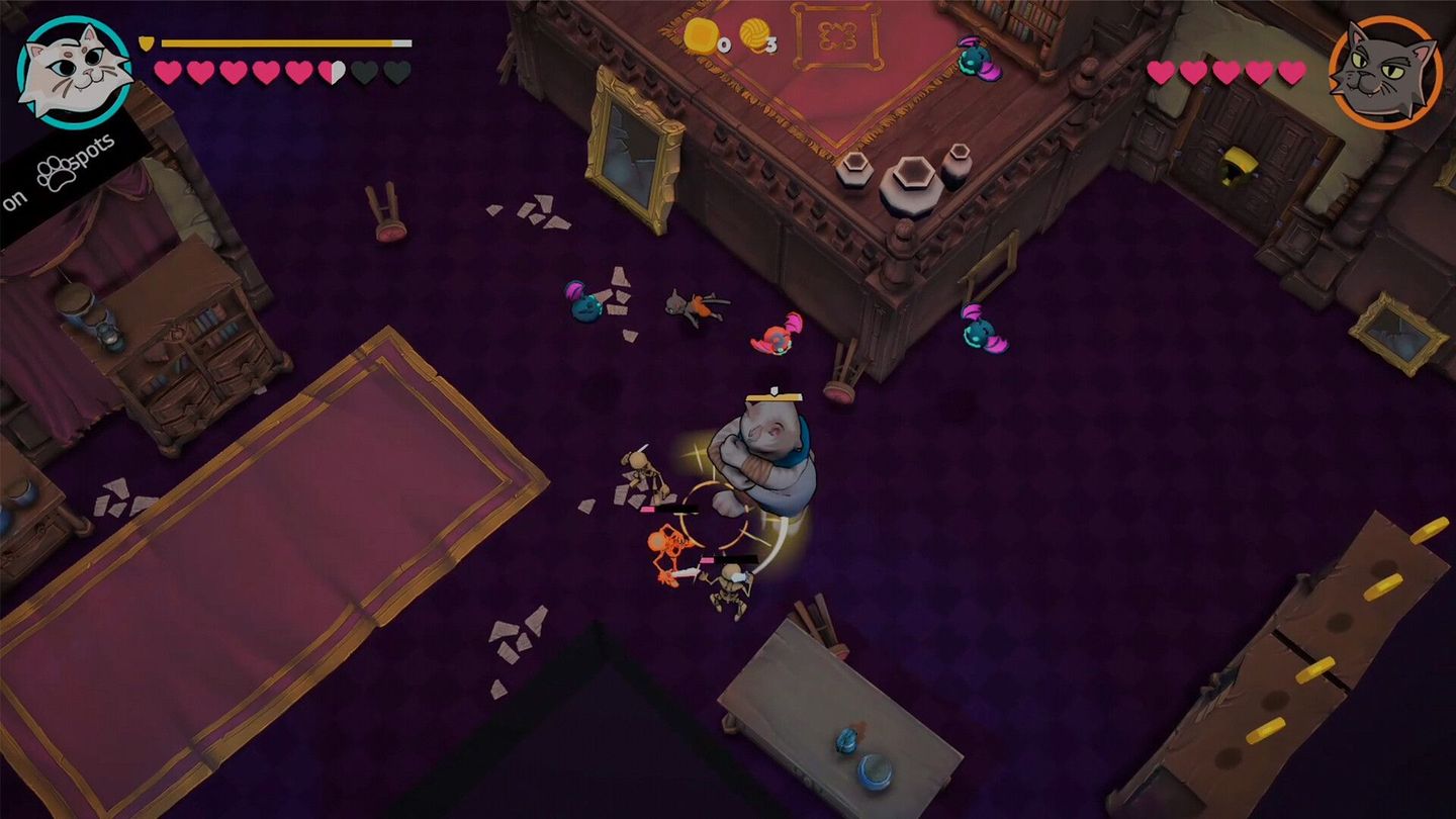 Project Cats & Gigs screenshot 2