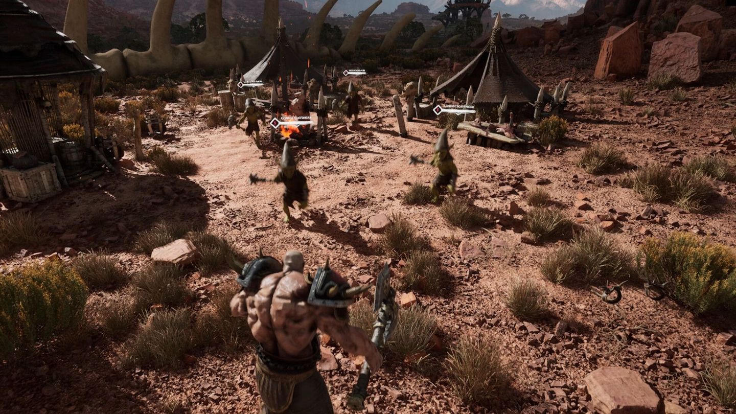 Project: Orc screenshot 4