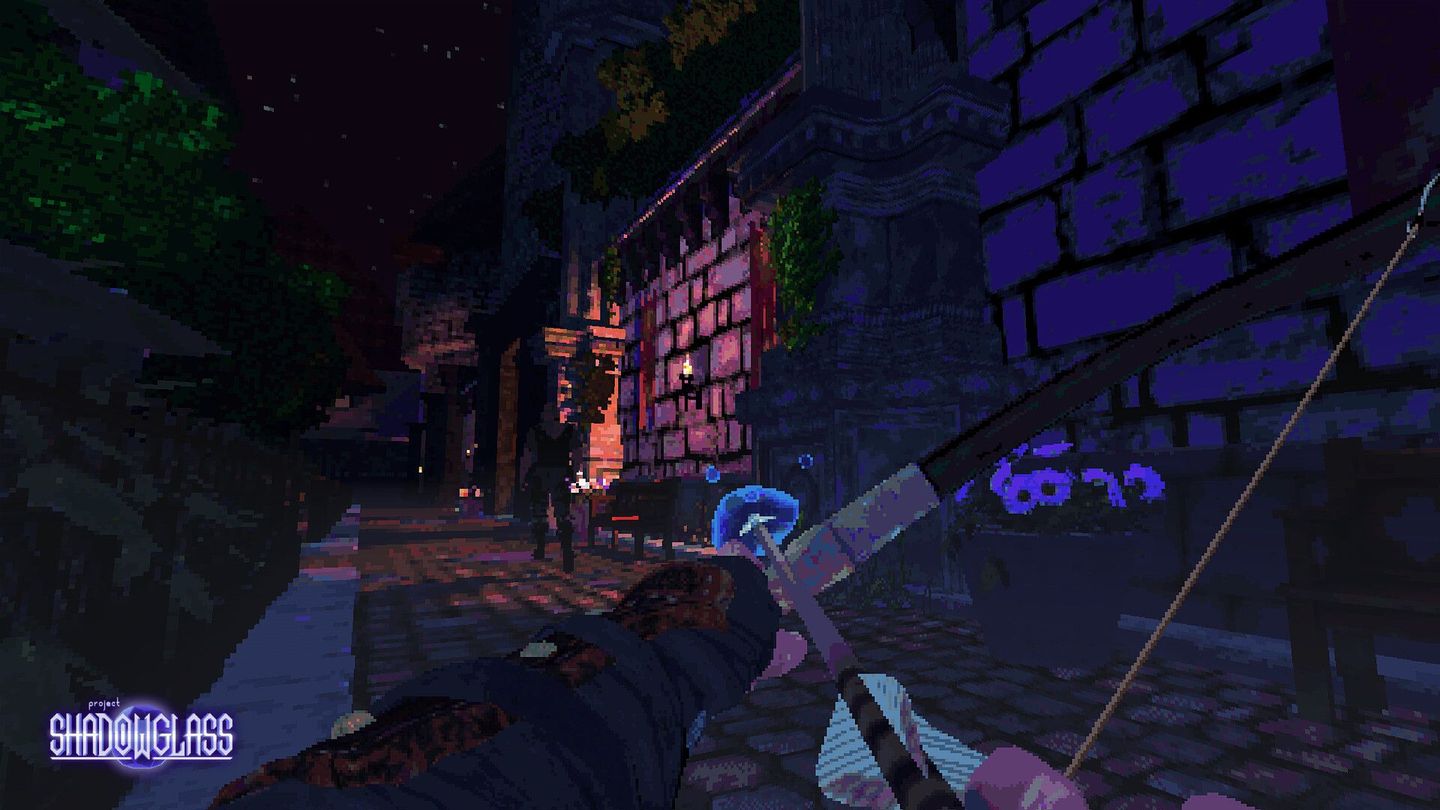 Project Shadowglass screenshot 2