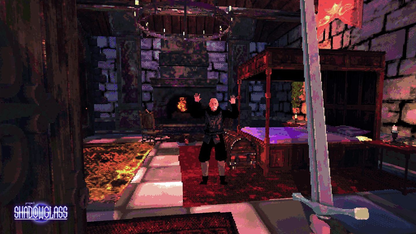 Project Shadowglass screenshot 3