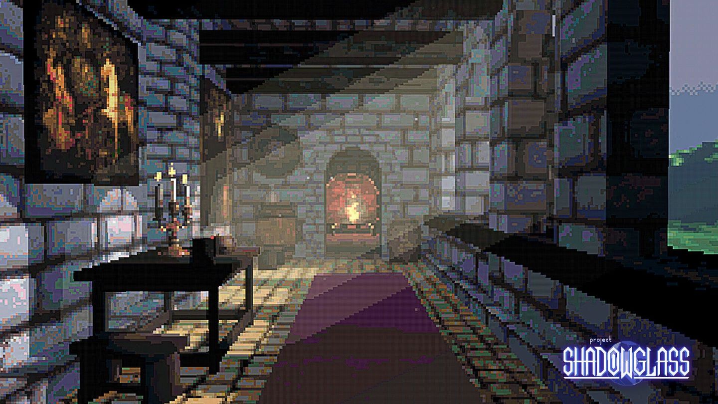 Project Shadowglass screenshot 4