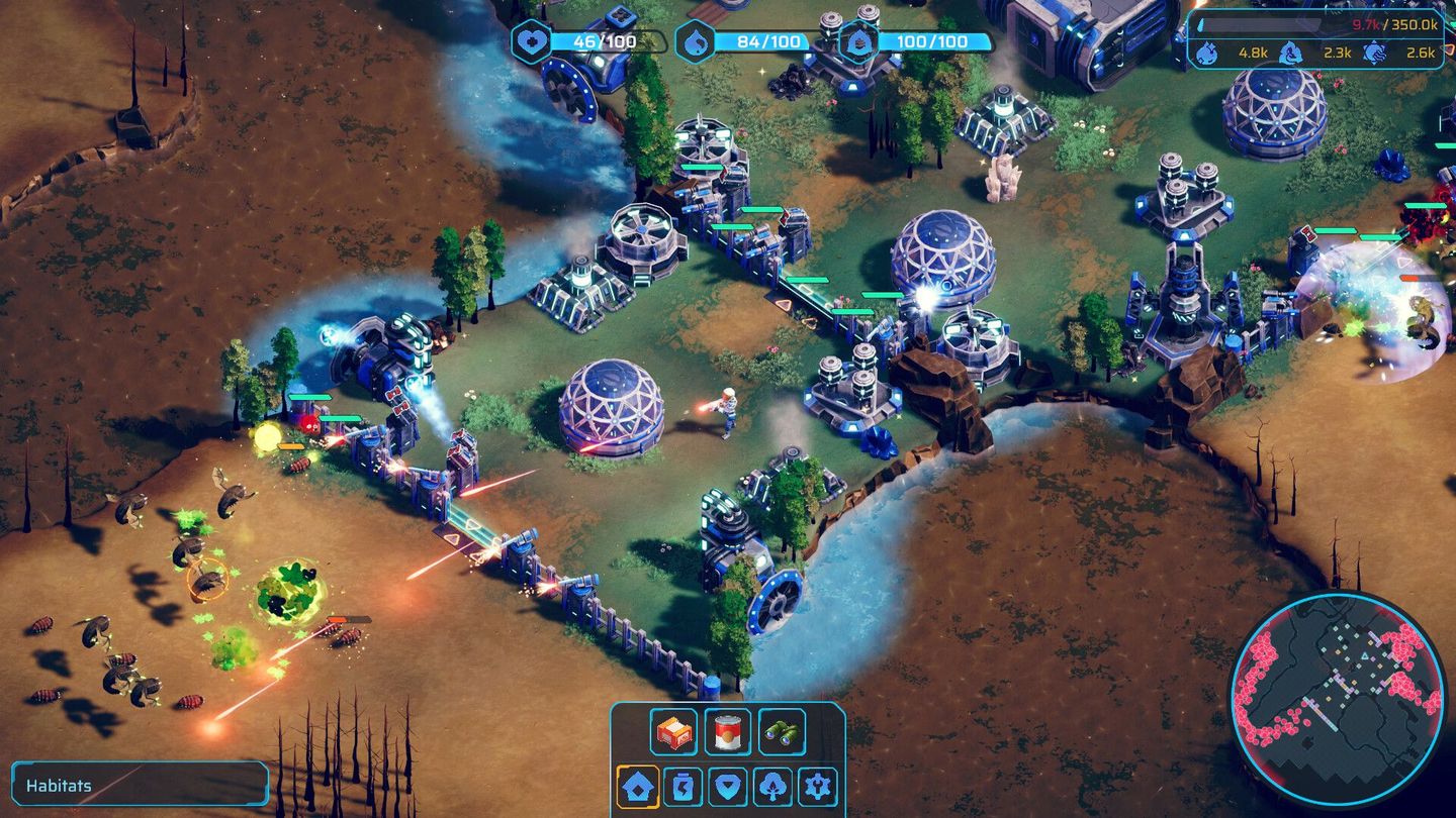 Project Tomorrow screenshot 2