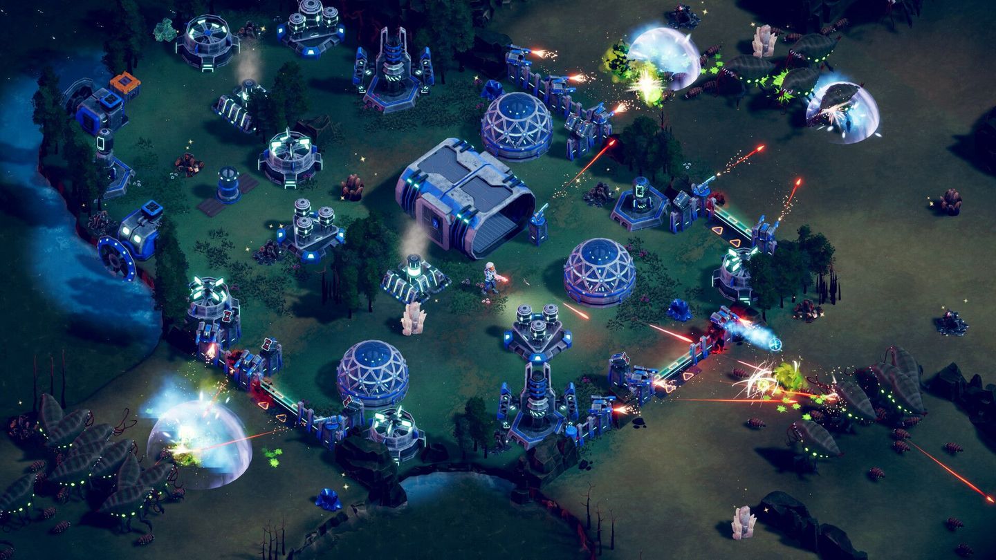 Project Tomorrow screenshot 3